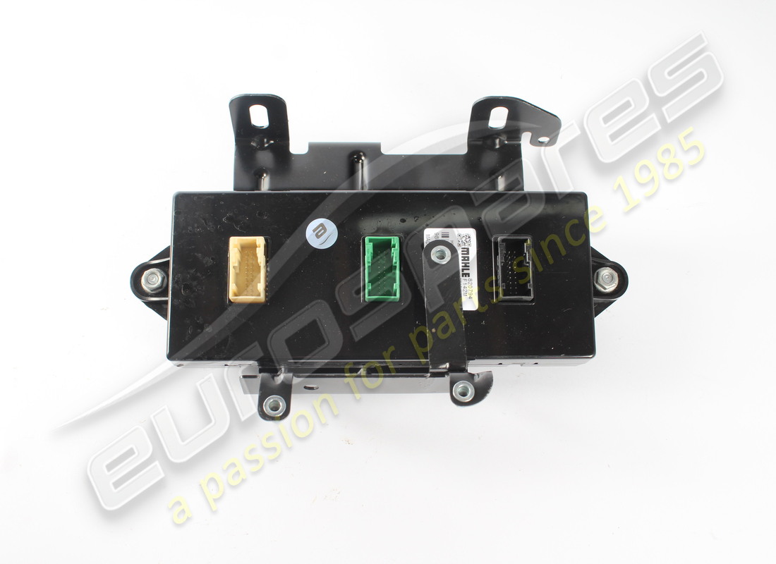 gebrauchte ferrari a/c black box. teilenummer 820794 (2)