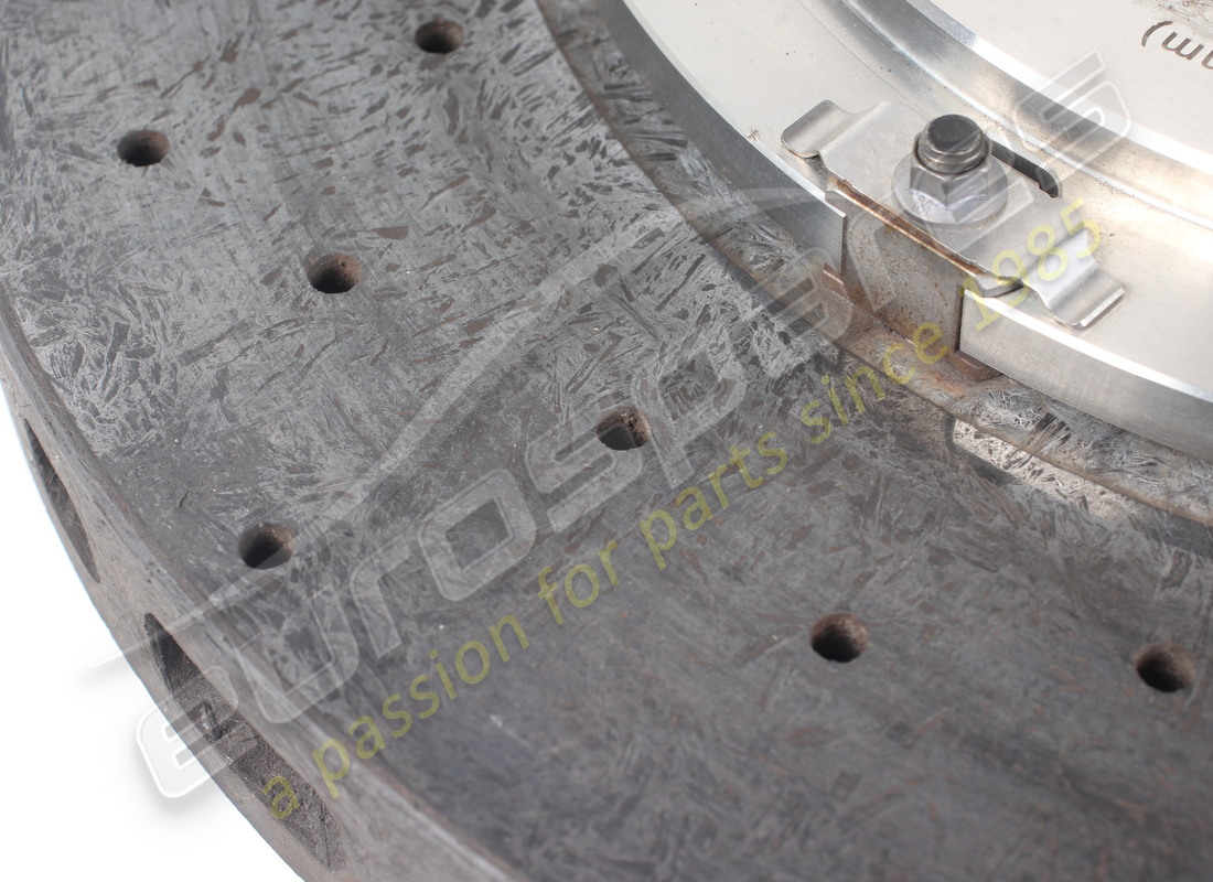 gebrauchte ferrari bremsscheibe. teilenummer 296894 (4)