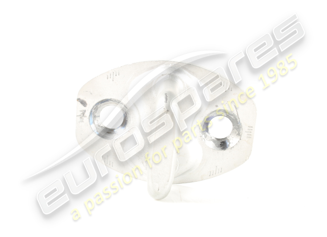 GEBRAUCHT Ferrari TÜRSCHLOSS-SCHLIESSBLECH . TEILENUMMER 808736 (1) GEBRAUCHT Ferrari TÜRSCHLOSS-SCHLIESSBLECH . TEILENUMMER 808736 (1)