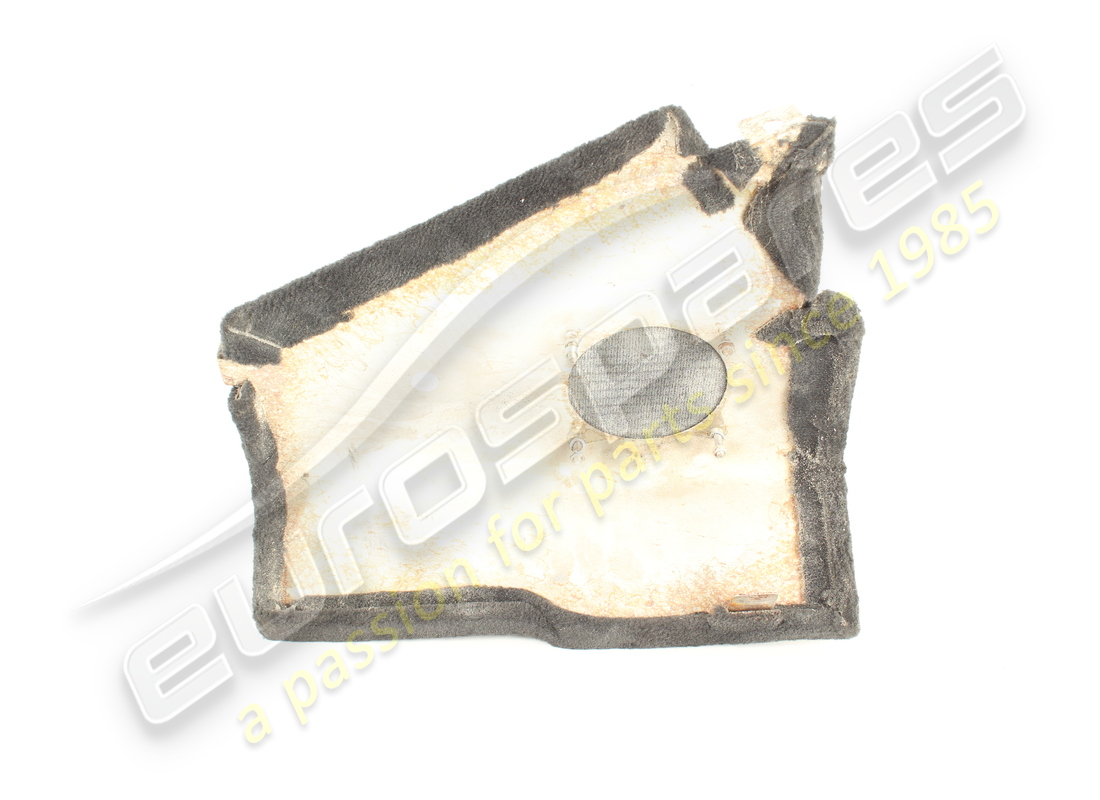 gebraucht ferrari rhd lh schwarzer teppichbezug. teilenummer 65203490 (2)