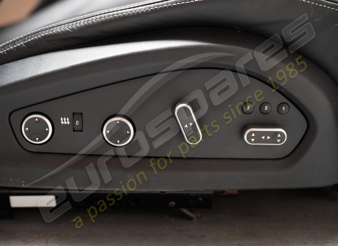 gebrauchtes eurospares komplettes sitzset. teilenummer eap1558688 (12)