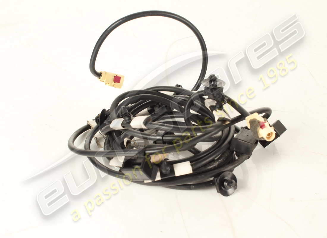 gebraucht ferrari fahrgastraum am/fm. teilenummer 266554 (2)