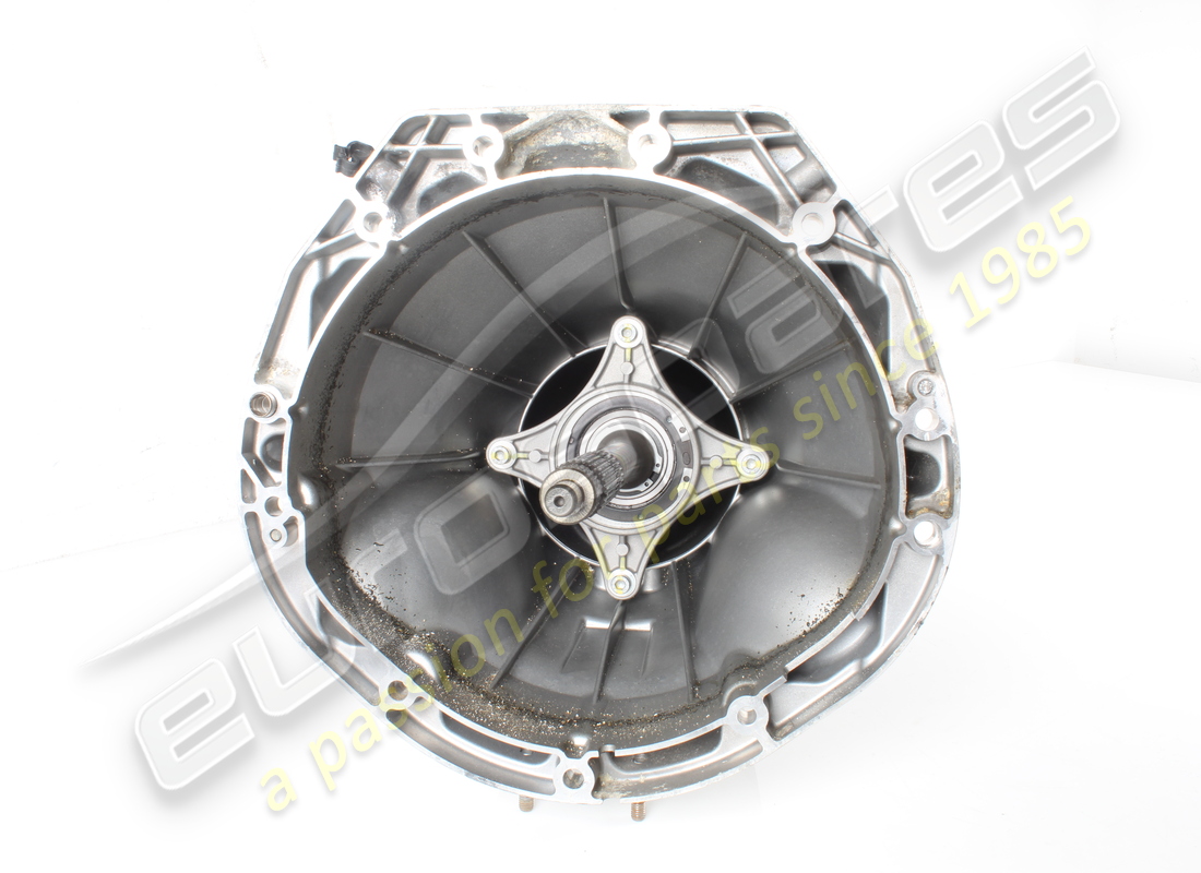 gebrauchtes ferrari getriebegehäuse komplett. teilenummer 314439 (2)