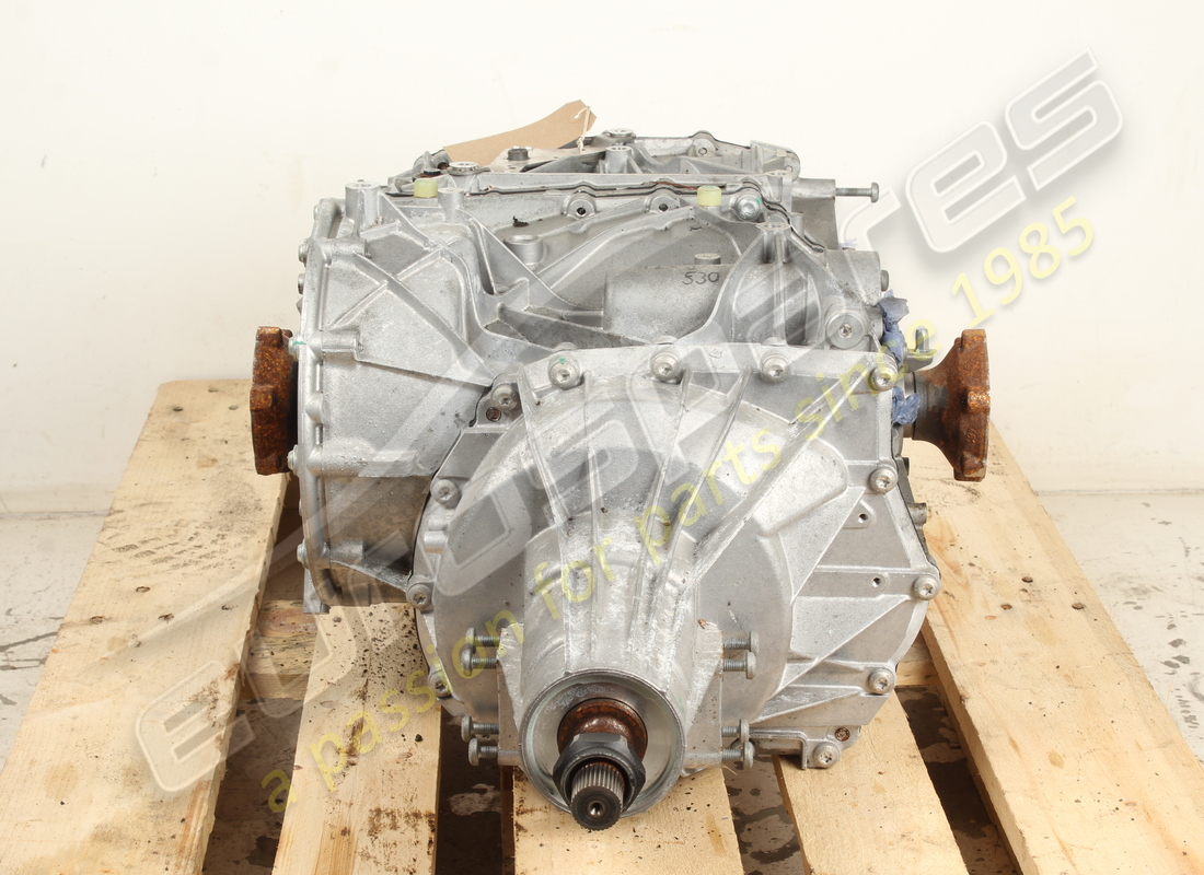 gebrauchtes ferrari komplettes dct-getriebe. teilenummer 790512 (6)