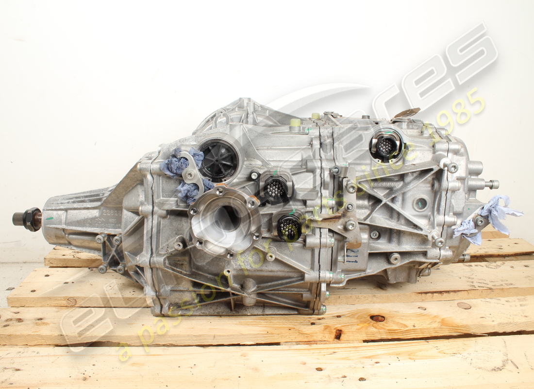 gebrauchtes ferrari komplettes dct-getriebe. teilenummer 790512 (3)