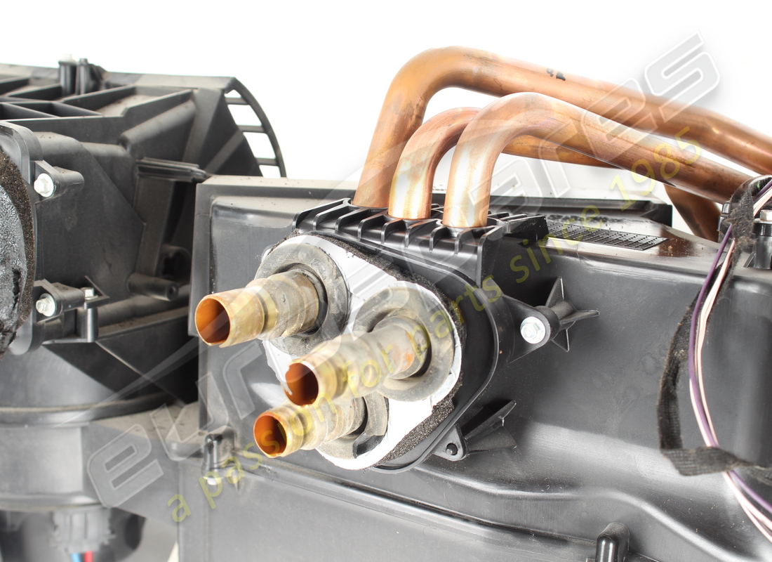 gebrauchte ferrari komplette klimaanlage. teilenummer 83391200 (8)