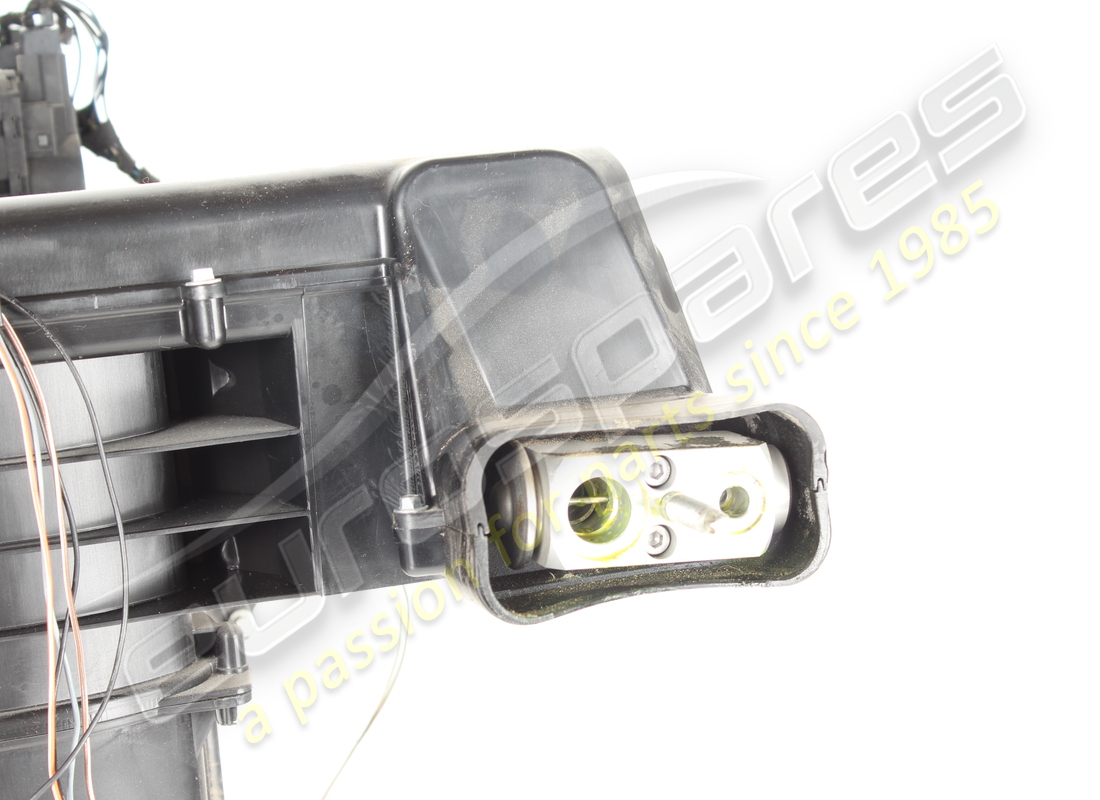 gebrauchte ferrari komplette klimaanlage. teilenummer 83391200 (7)