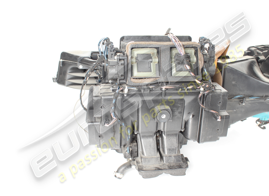 gebrauchte ferrari komplette klimaanlage. teilenummer 83391200 (2)
