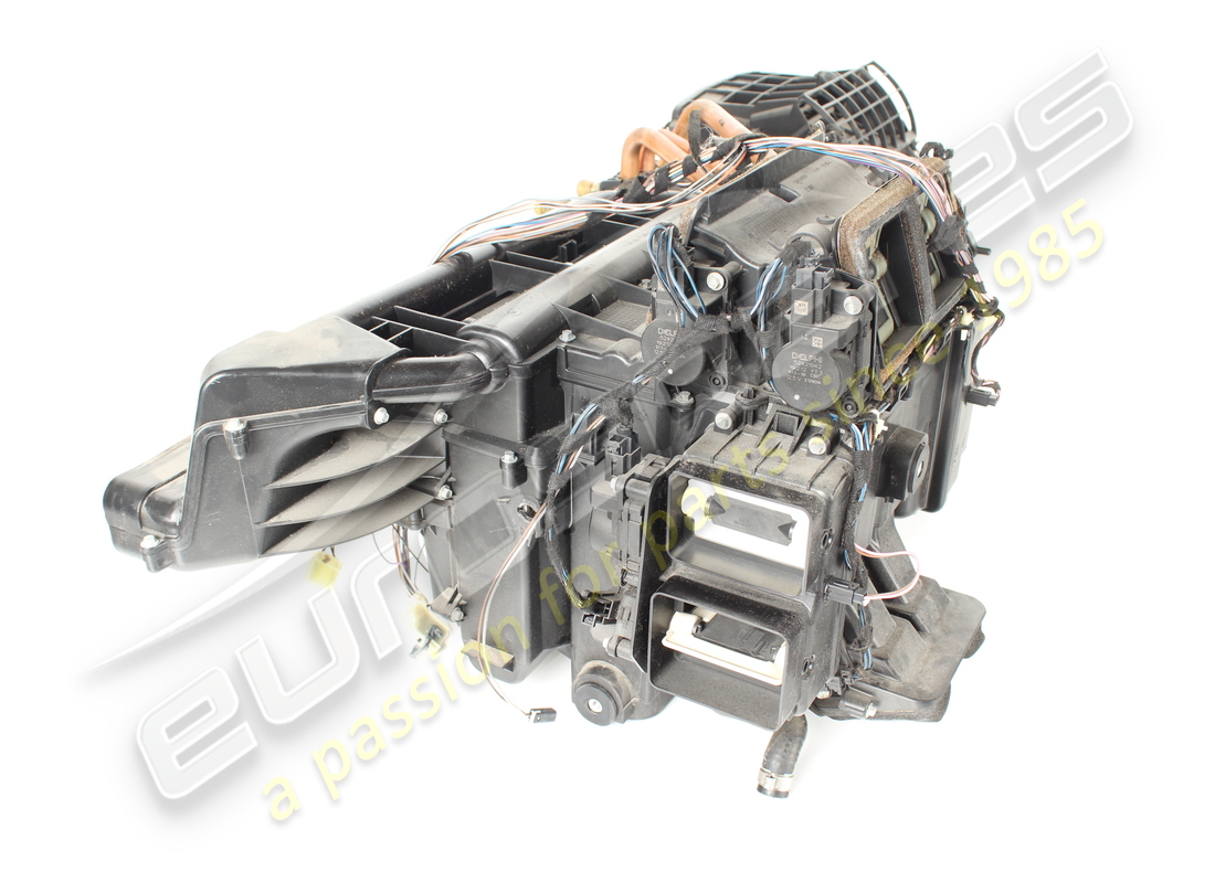 gebrauchte ferrari komplette klimaanlage. teilenummer 83391200 (4)
