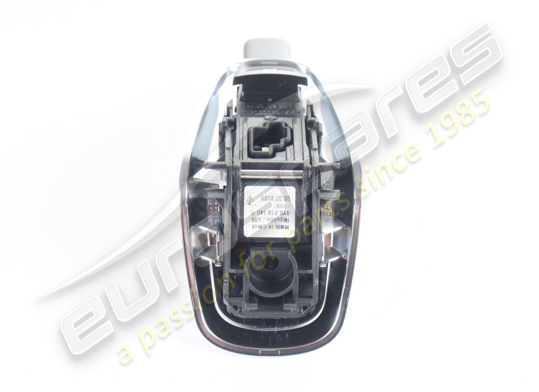 NEUER PORSCHE WAHLHEBEL. TEILENUMMER 9Y0713140D (5) neuer porsche wahlhebel. teilenummer 9y0713140d (5)