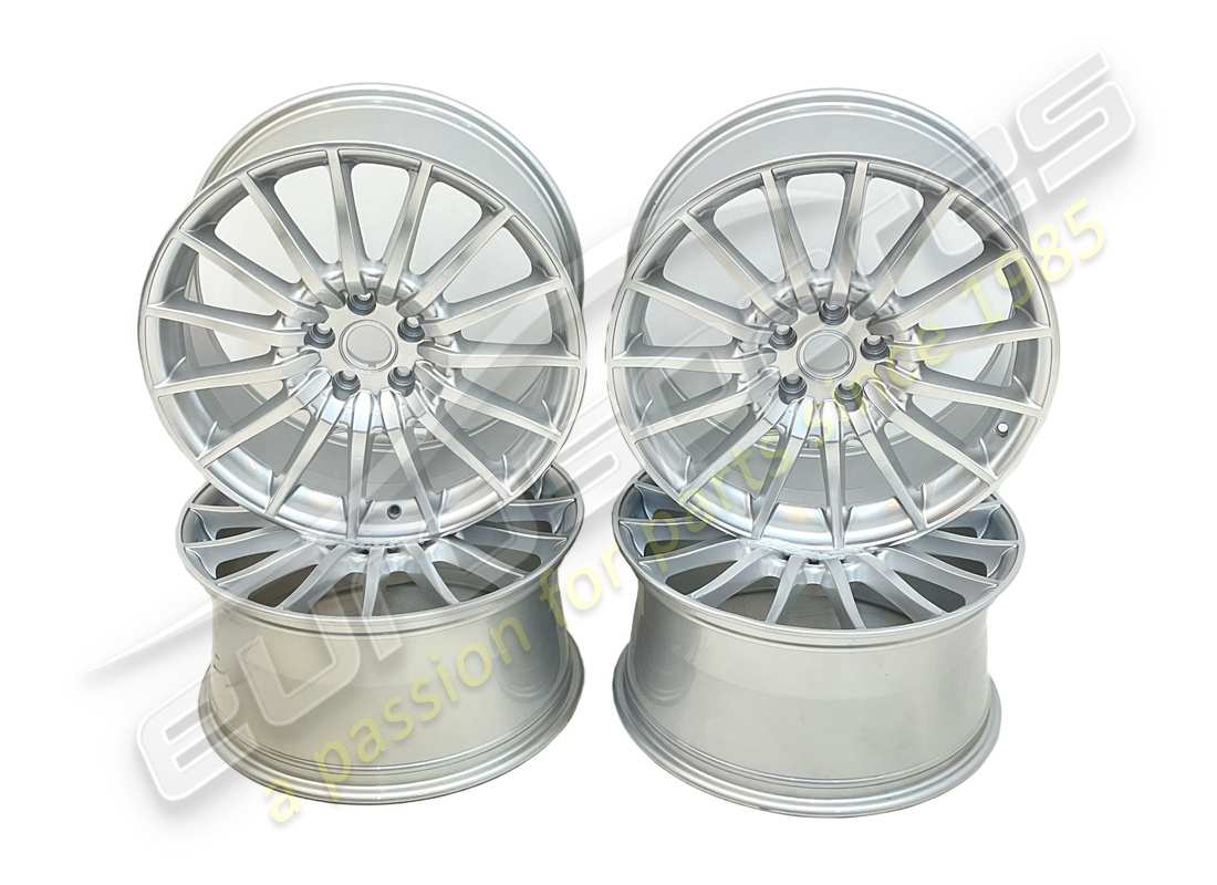 ÜBERHOLTER Eurospares Aston Martin DB9 RADSATZ . TEILENUMMER EAP1406413 (1)