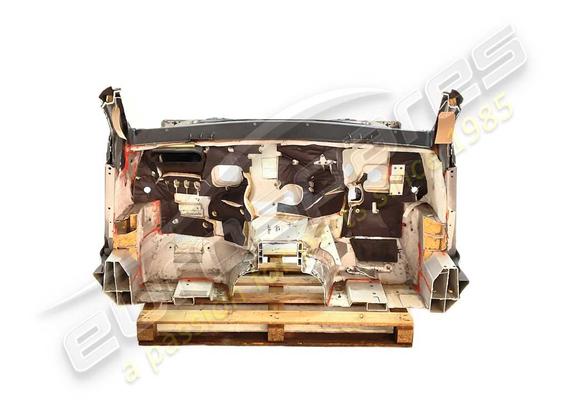 gebrauchtes eurospares aston martin vantage-vorderchassis. teilenummer eap1404959 (4)