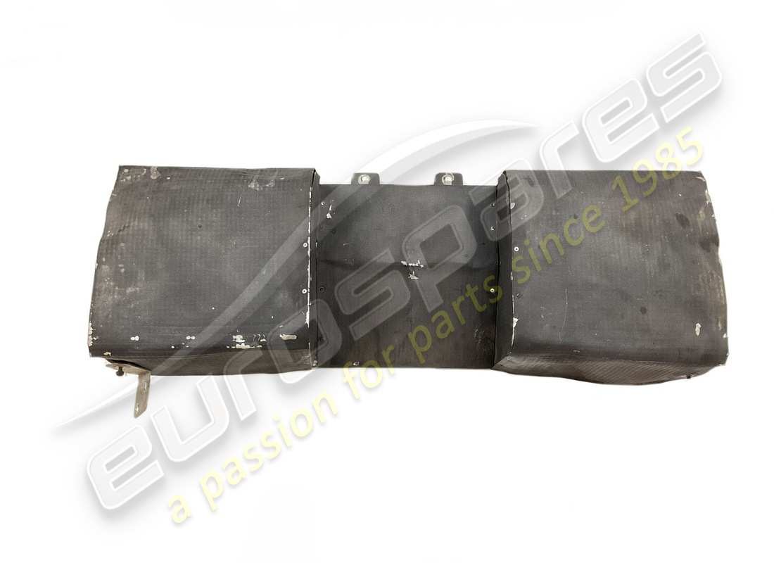BESCHÄDIGTER Lamborghini-SCHILD. TEILENUMMER 407251413C (1)