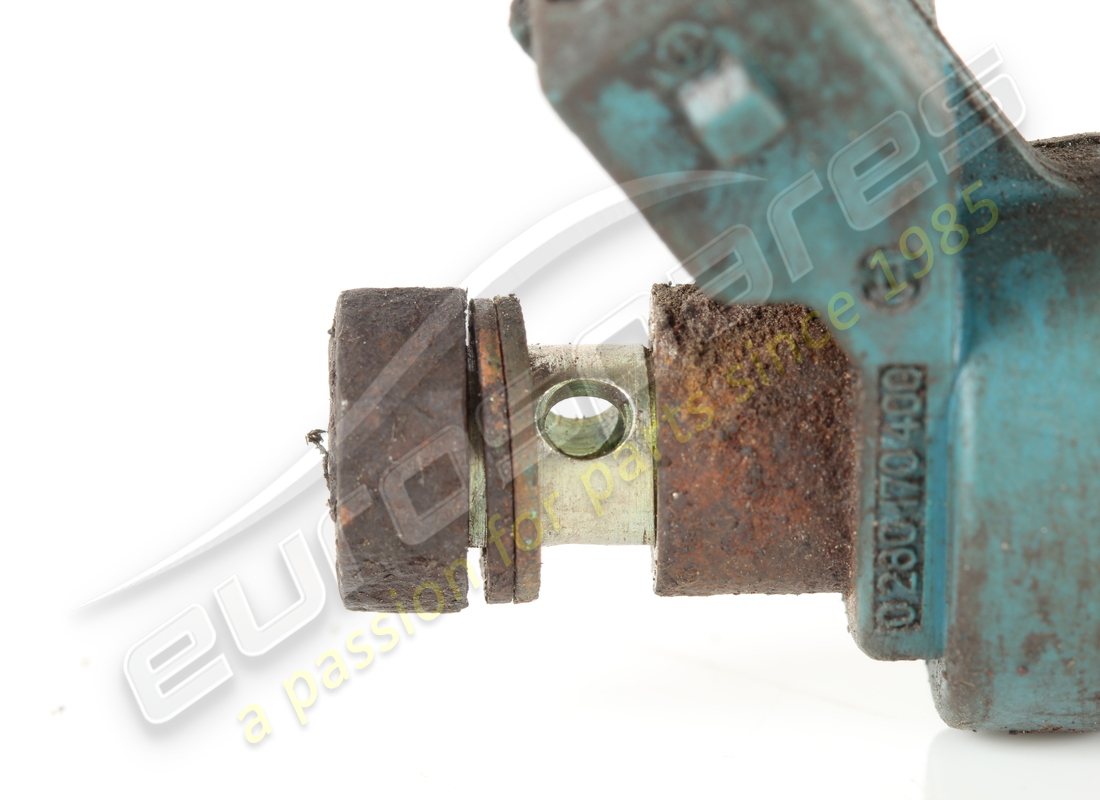 GEBRAUCHTES FERRARI START-EINSPRITZVENTIL. TEILENUMMER 115739 (3) gebrauchtes ferrari start-einspritzventil. teilenummer 115739 (3)