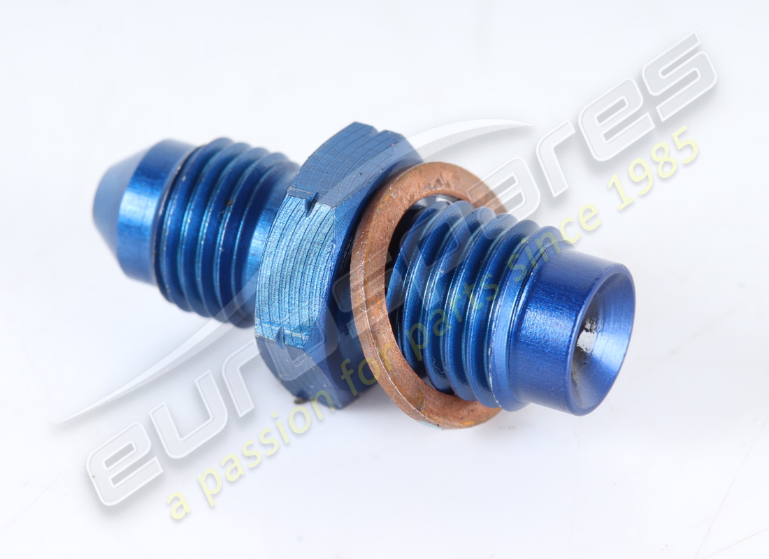 gebrauchter ferrari anschluss. teilenummer 337141 (2)