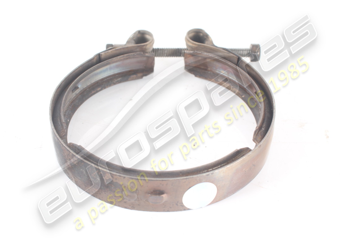 GEBRAUCHT Ferrari TURBOVERTEILERBEFESTIGUNG V-CL . TEILENUMMER 313303 (1)