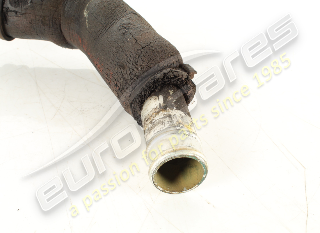 USED FERRARI LH WATER PIPE. PART NUMBER 122856 (2) used ferrari lh water pipe. part number 122856 (2)