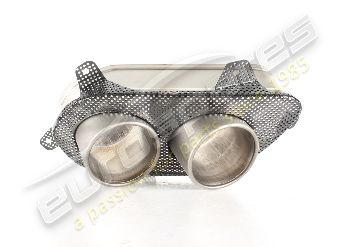 neue ferrari linke endrohre mit mesh. teilenummer 89381000 (1)