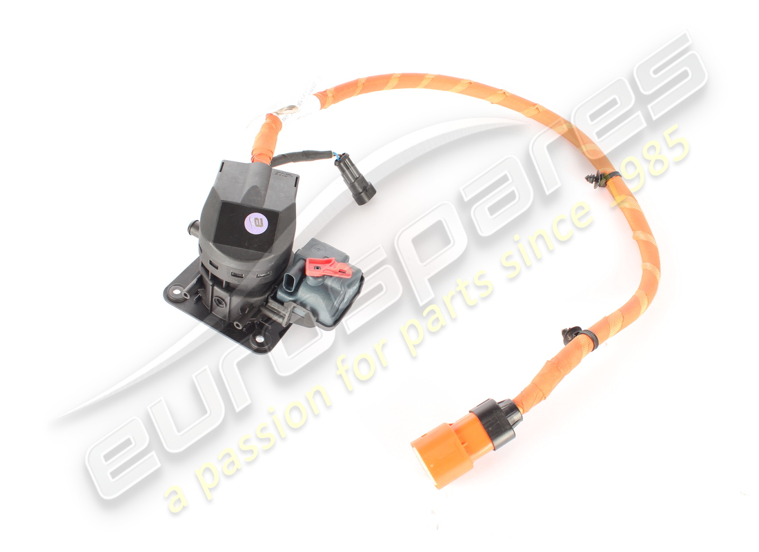 GEBRAUCHT Ferrari CAVO HVC10 PRESA RICARICA EU . TEILENUMMER 885832 (1)
