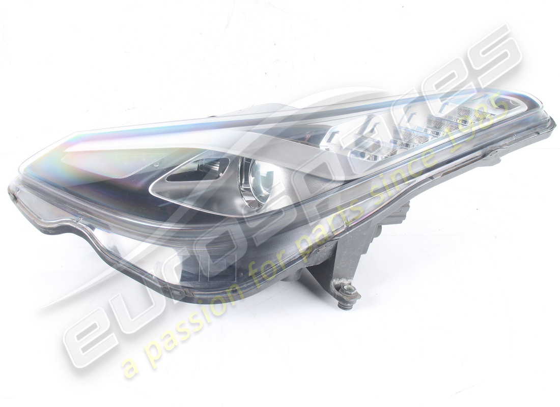 GEBRAUCHT FERRARI LINKS BI-XENON-SCHEINWERFER AFS. TEILENUMMER 329981 (1) gebraucht ferrari links bi-xenon-scheinwerfer afs. teilenummer 329981 (1)