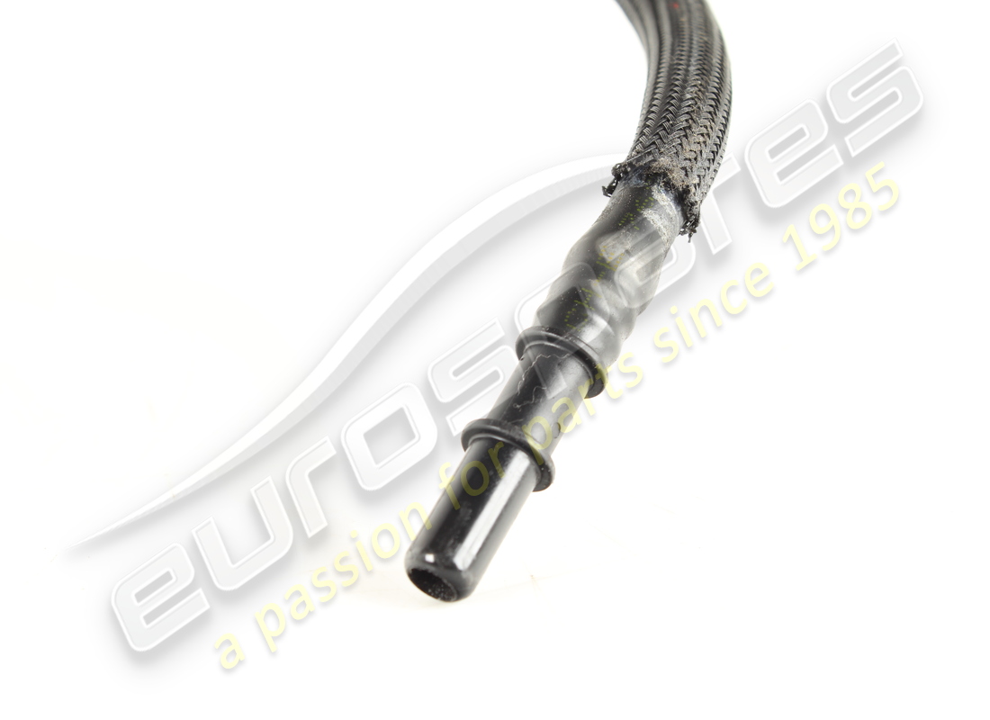 gebrauchte ferrari leitung mit kaiser-ventil. teilenummer 257804 (4)