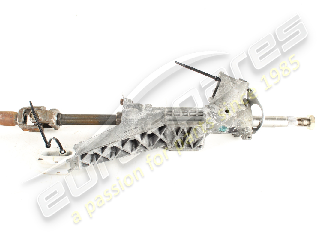gebrauchte maserati komplette lenksäule. teilenummer 387800008 (4)