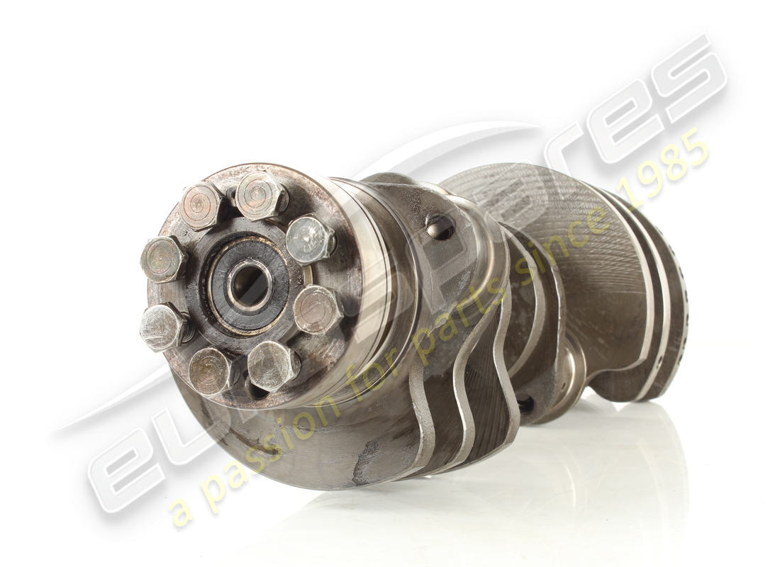 GEBRAUCHTE MASERATI KURBELWELLE M338 EQ.1336 GR.. TEILENUMMER 585020001 (2) gebrauchte maserati kurbelwelle m338 eq.1336 gr.. teilenummer 585020001 (2)
