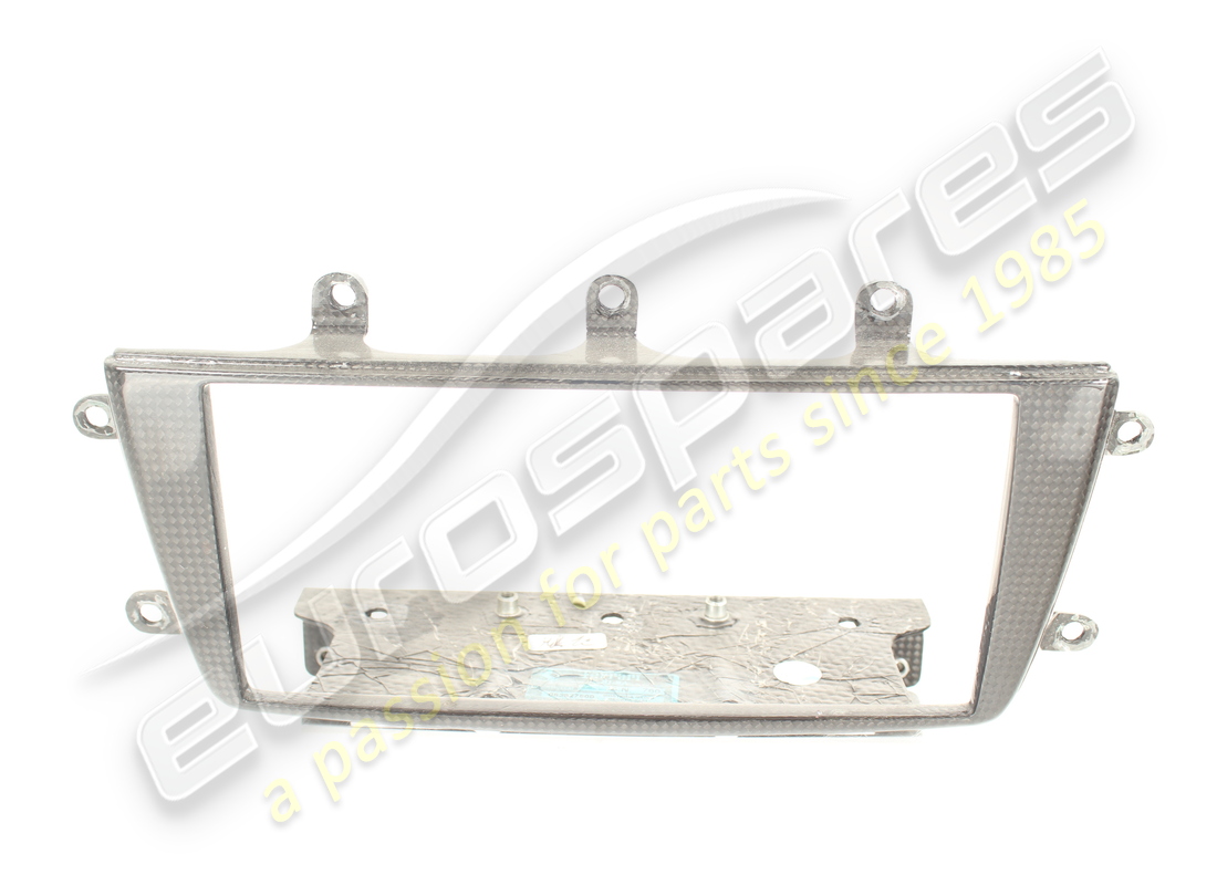 gebrauchtes ferrari becker radio surround. teilenummer 83927600 (1)