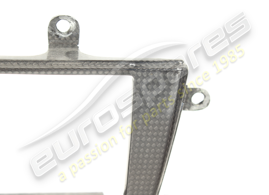 gebrauchtes ferrari becker radio surround. teilenummer 83927600 (2)