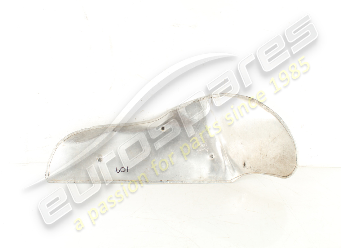 gebraucht ferrari lh schutzscheibe (auspuffkrümmer) lhd teilenummer 102002 (2)