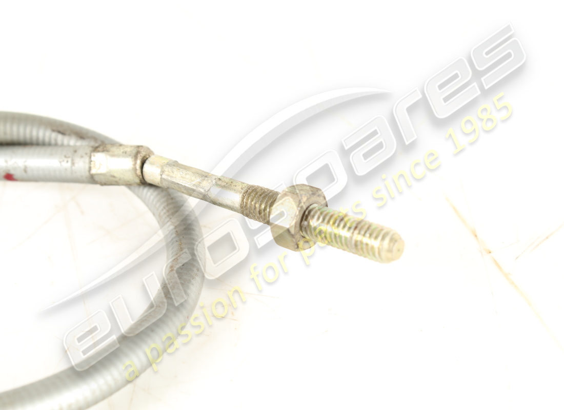 gebrauchtes ferrari lhd-gaskabel. teilenummer 108760 (3)