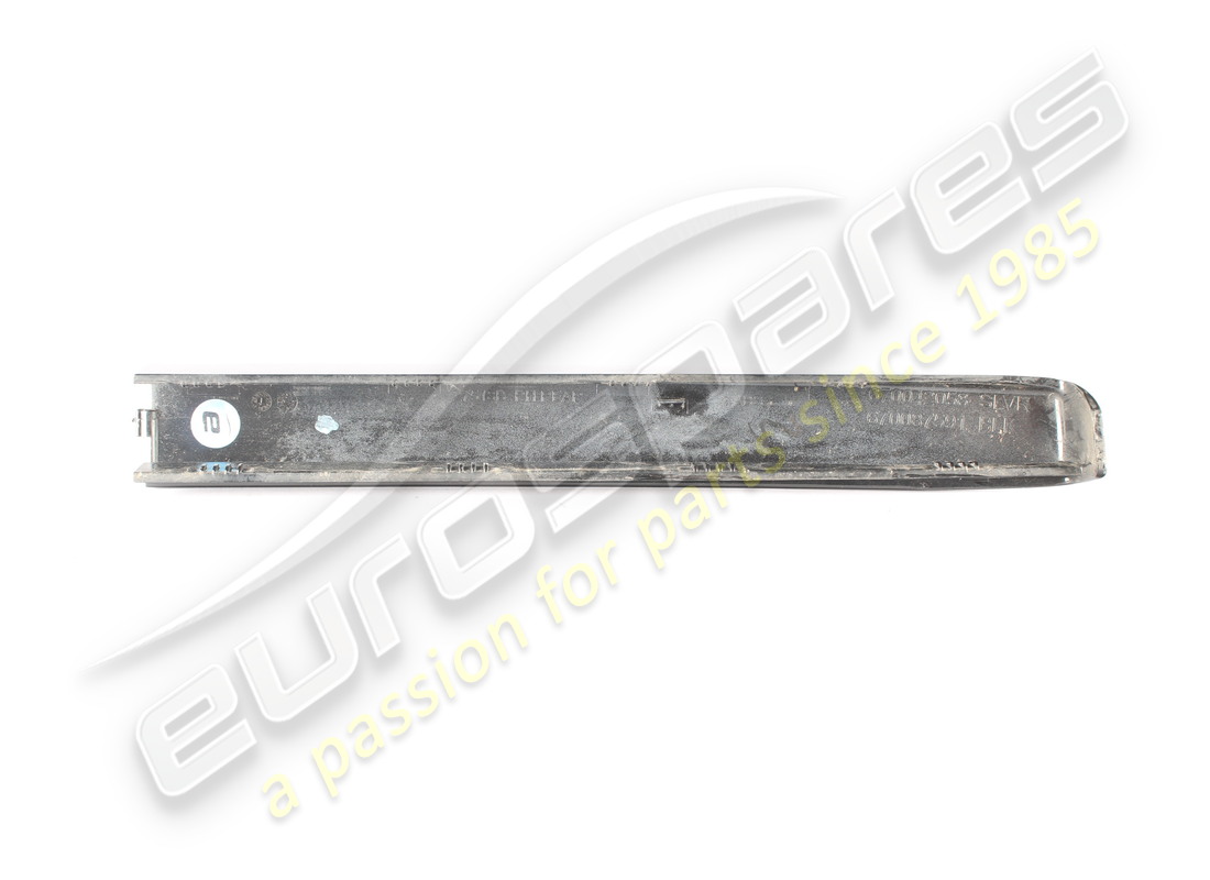 gebraucht maserati rechte hintere abdeckung (schwarz). teilenummer 670093076 (2)