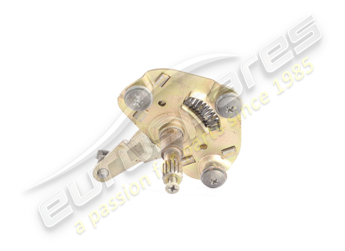 gebrauchter ferrari rechter innentürgriffmechanismus. teilenummer 62171600 (2)