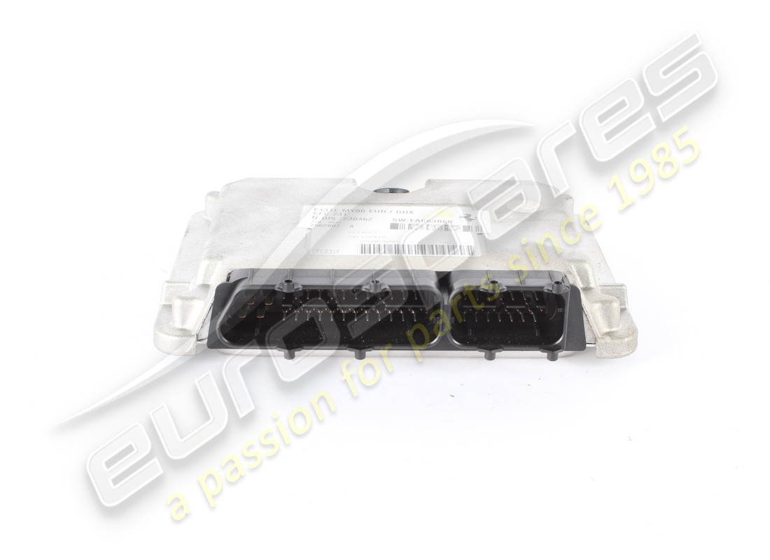 gebraucht ferrari f1 getriebe-steuergerät. teilenummer 230462 (3)