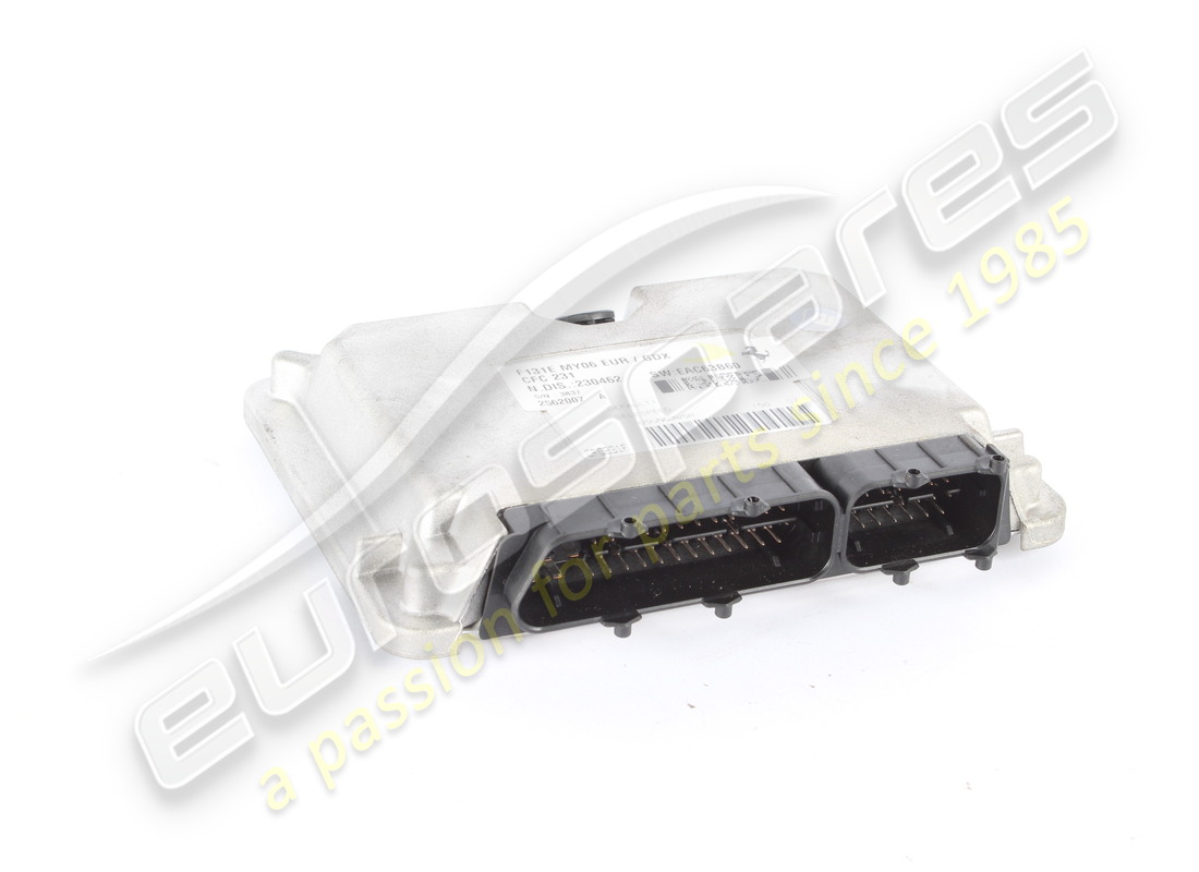 gebraucht ferrari f1 getriebe-steuergerät. teilenummer 230462 (2)