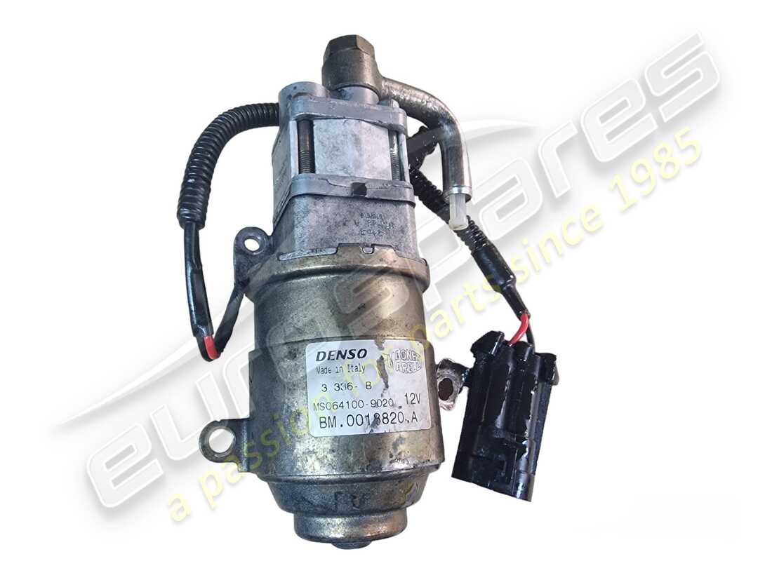 gebrauchte lamborghini f1 pumpe. teilenummer 086398317 (1)