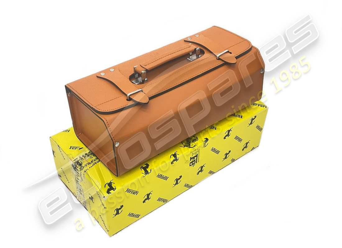 neu ferrari leere werkzeugtasche. teilenummer 166415 (1)