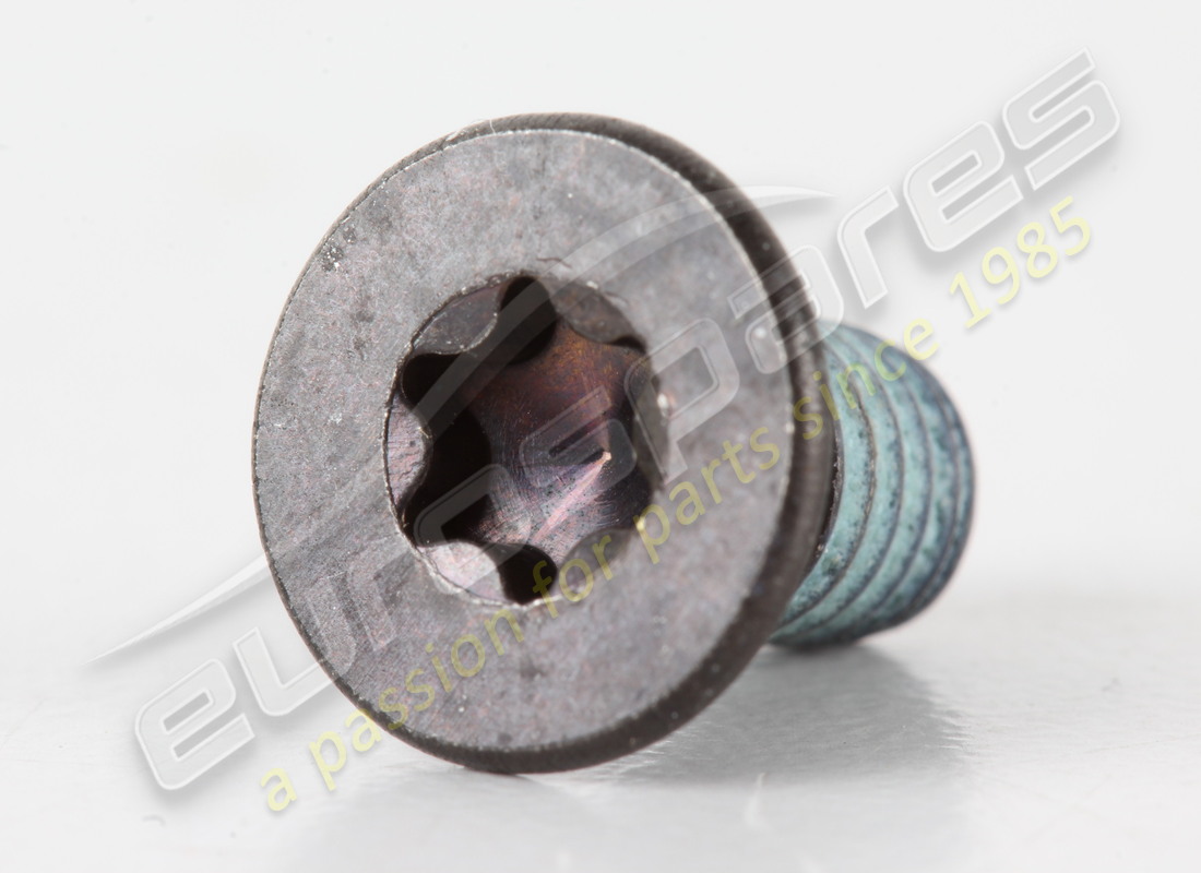 neu porsche senkschraube. teilenummer 99907350902 (2)