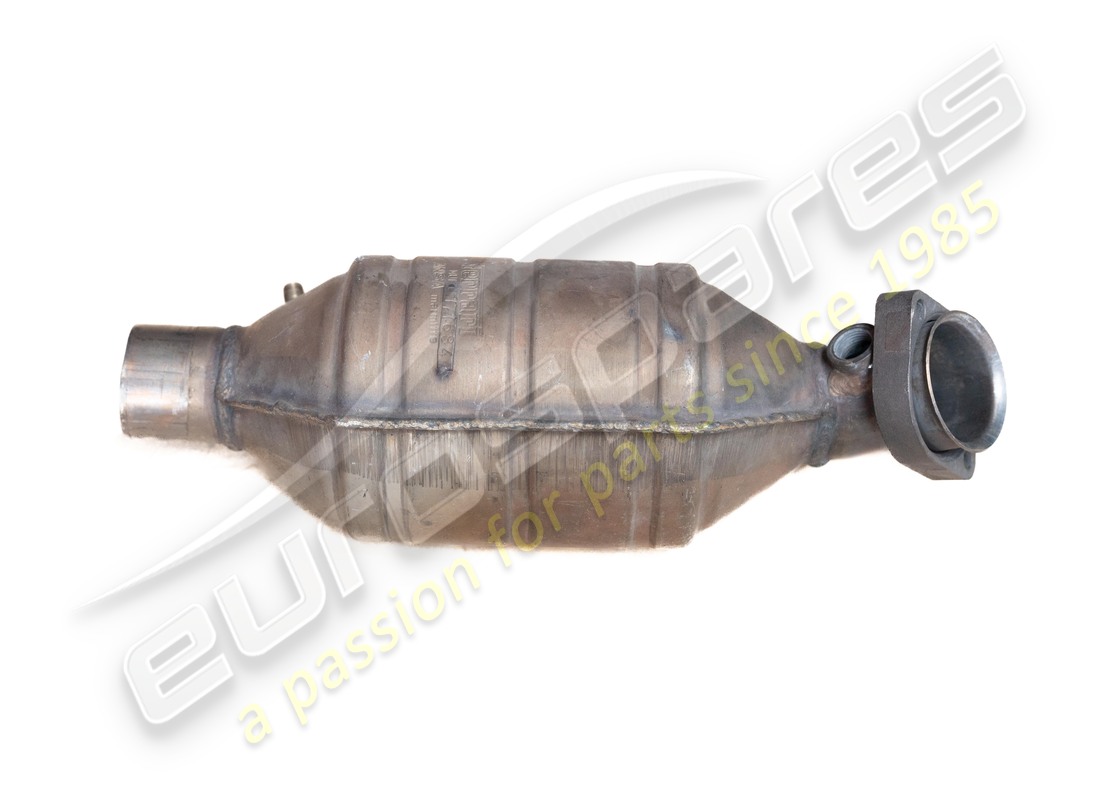 GEBRAUCHT Ferrari LH AUSPUFF VORSCHALLDÄMPFER . TEILENUMMER 171684 (1) GEBRAUCHT Ferrari LH AUSPUFF VORSCHALLDÄMPFER . TEILENUMMER 171684 (1)