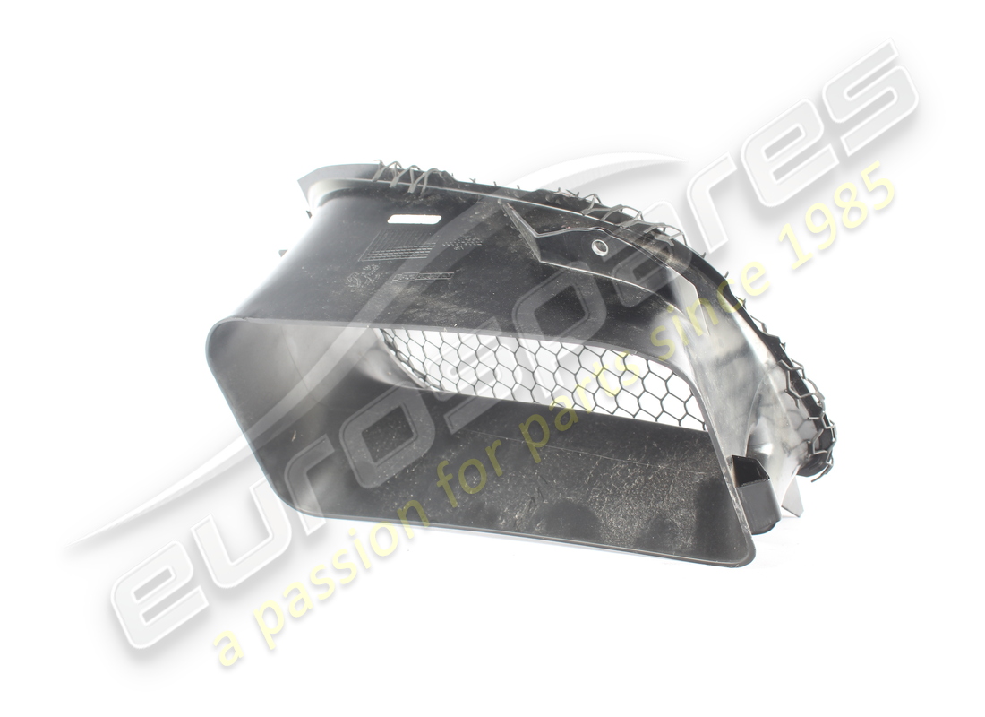 gebraucht ferrari komplette seitliche lufteinlass links. teilenummer 948259 (2)