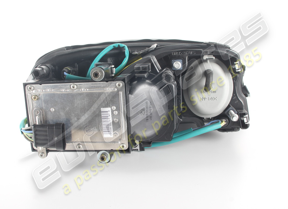 neu ferrari scheinwerfer links nero daytona lhd teilenummer 69181786 (3)