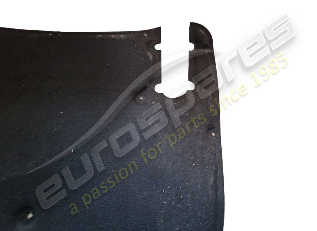 gebrauchte aston martin isolierung, motorhaube, schall. teilenummer 6g3316738ac (5)