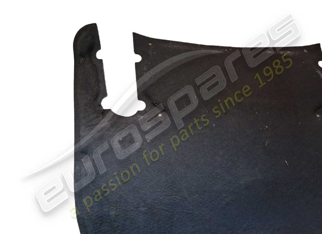 gebrauchte aston martin isolierung, motorhaube, schall. teilenummer 6g3316738ac (4)