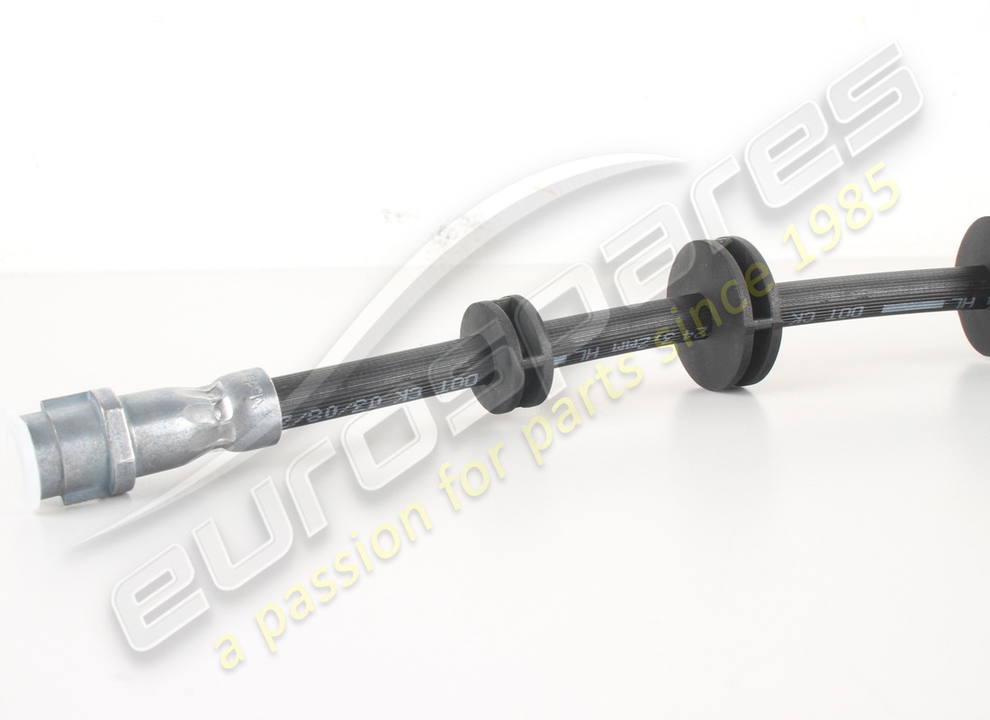 neuer porsche bremsschlauch. teilenummer 95b611701e (2)