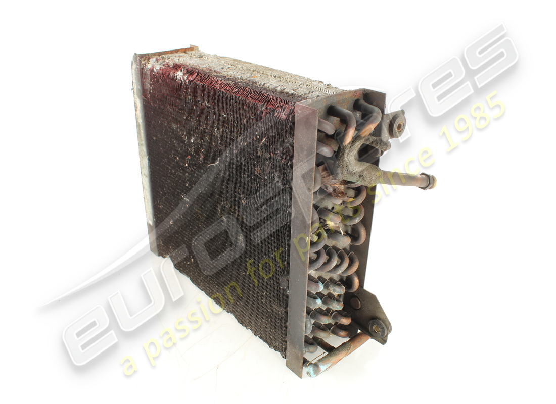 gebrauchter ferrari klimaanlagen-kondensator. teilenummer 60649100 (6)