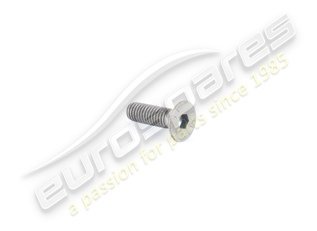 neu ferrari senkkopfschraube mit innensechskant. teilenummer 14441437 (1)