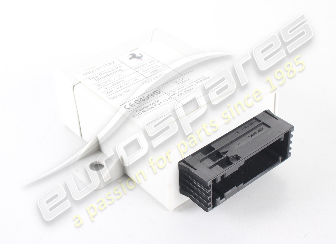reconditioned ferrari tyres pressure control stati. part number 211762 (1)