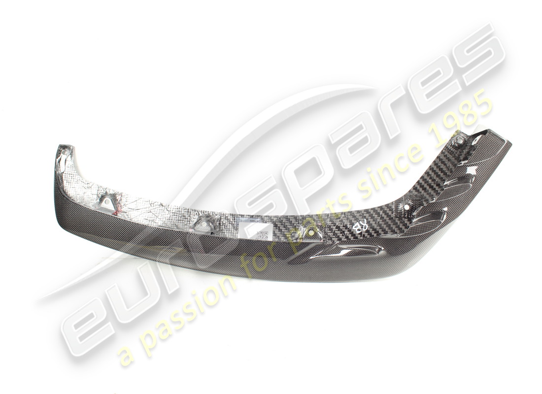 neu ferrari linker vorderer spoiler (karbon). teilenummer 812587 (2)