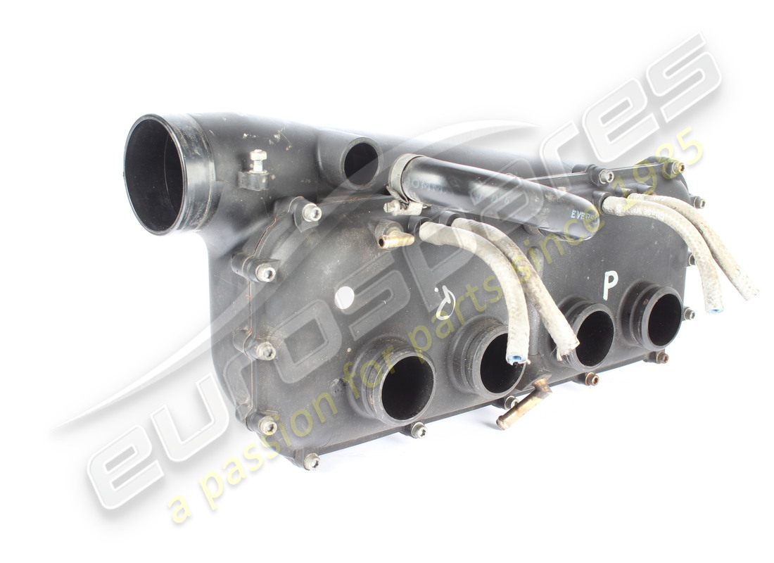 GEBRAUCHTE Ferrari RH PLENUM-KAMMERBAUGRUPPE . TEILENUMMER 163645 (1)
