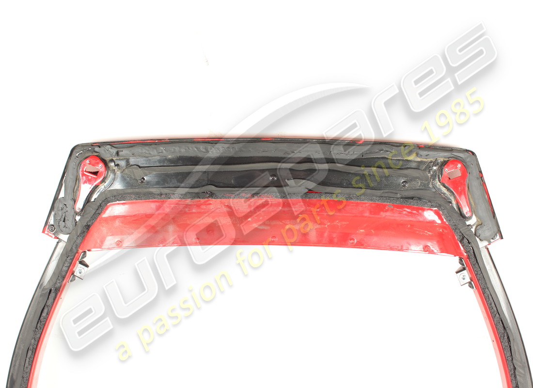 gebrauchter ferrari heckdeckel. teilenummer 88657511 (3)
